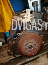Ford Fiesta 1,3 44KW Bj.95 Motor J6B 75900km Automatik