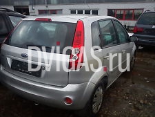 Neu eingestellt 2S6G6007DE BAJA Motor Ford Fiesta V 1.3 44KW 60PS 2007Bj. ca.75000km!!
