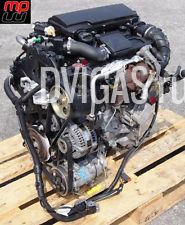 Ford Fiesta V Van Fusion 1.4TDCi Ecosport F6JA F6JB Mazda 2 1.4CD 68PS Motor