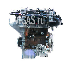 Motor für Ford Fiesta Puma 1,0 EcoBoost mHEV BZJA L1BG-6006-NA 32.000 KM
