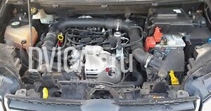 Motor Ford B-Max Fiesta 1.0 Ecoboost SFJD SFJA SFJB SFJC 74 KW 100 PS 35 TKM