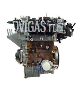 Motor 2021 für Ford Fiesta MK7 VII 1,0 EcoBoost B7JA N1BG-6006-JA