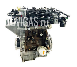 Motor für Ford Fiesta VII HJ 1,0 EcoBoost mHEV B7JB L1BG-6006-LA 11.000 KM