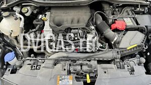 Motor Ford Fiesta VII 1.0 Ecoboost SFJN SFJE SFJF 29 TKM 74 KW 101 PS komplett