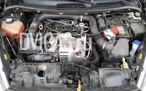 Motor Ford B-Max Fiesta 1.0 Ecoboost M1JE M1JH 50 TKM 92 KW 125 PS komplett