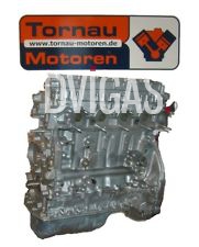 Motor Austauschmotor Ford Fiesta Fusion Mazda 1.4 TDCI F6JA / F6JB / F6JD engine