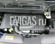 2007 Ford Focus C-MAX C Max 1,6 TDCI Motor G8DA G8DB 109 PS