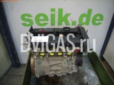 4538163 Motor ohne Anbauteile (Benzin) FORD Focus (DAW, DBW) 1.6  74 kW  101 PS