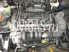Ford Focus Motor FYDD 74KW 1,6 16V Zetec SE Bj 2003 Km 84.000 Motor Ford FYDD