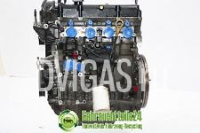Motor Ford FOCUS 1 DAW FYDD 1R34190 1,6 74 KW 100 PS Benzin 10.98-11.04