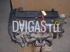 Ford Focus Kombi Bj. 00 - Motor 2.0 16V Zetec EDDC ca. 172.000 km