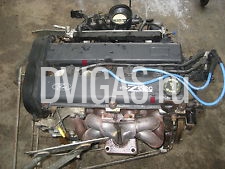 Ford Focus 2,0 16V Motor (EDDC)  *64 190 Km*