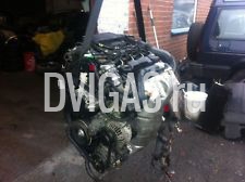 Motor Engine Moteur G8DA G8DB G8DC 1.6 TDCI FORD FIESTA FOCUS C-MAX