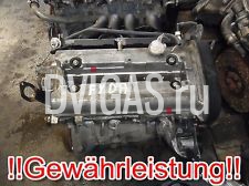 Motor FORD FOCUS 1,6i 16V 74KW FYDA Bj 98- 115TKM FYDB GEW
