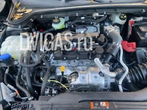 Motor Y9DA NUR 12 TKM! AB 08.22- FORD FOCUS 4 IV TURNIER (HP) 1.5 ECOBLUE
