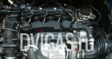 Ford Focus C-Max C-Max 1,6 TDCI 66 KW 90 PS HHDA Motor Moteur Engine 