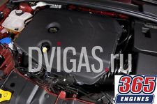 Ford Focus 1.6 TDCI Engine TZJA Code Motor Moteur