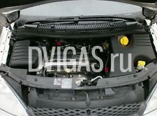 2005 Ford Galaxy WGR 2,3 16V Motor Engine E5SB 140 PS