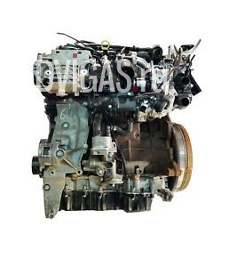 Motor für Ford Galaxy S-Max CJ 2,0 TDCI Diesel T7CL DS7Q-6006-AA 93.000 KM