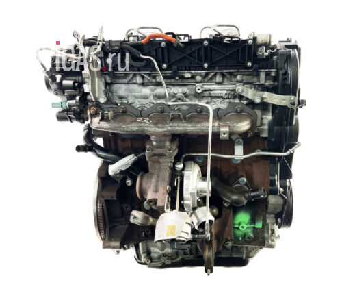 Motor für Ford Galaxy WA6 2,0 TDCi Diesel UFWA 9M5Q-6006-BD 140 PS