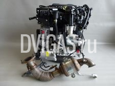 Original Motor Ford UFDB 2.0 TDCi  Kuga Mondeo Galaxy S-MAX C-MAX Grand-C-MAX