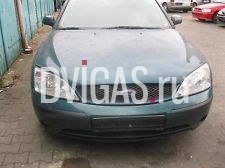 Motor Ford Mondeo 2.0 TDCI Dieselmotor 96kW Ford Mondeo III Diesel Motor