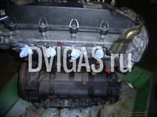 4383565 Motor ohne Anbauteile (Diesel) FORD Mondeo III (B5Y) 2.0 TDCi  96 kW  1
