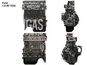 Motor Ford Mondeo 1.5 TDCI XUCA  - 120 PS 2012 BJ 0 km