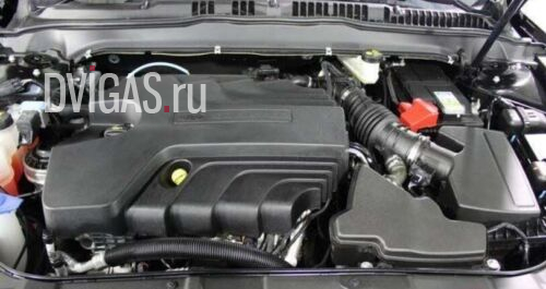 2017 Ford Mondeo V 2,0 TDCi Motor Engine T8CC Motor 132 KW 180 PS