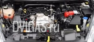 2015 Ford Mondeo V 1,0 EcoBoost Motor Engine M1CB 92 KW 125 PS