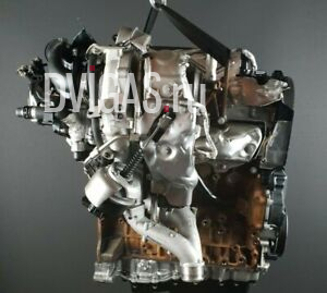 T9CA 2.0TDCi Bi-Turbo 210PS Ford MONDEO V Schrägheck (CE) Komplettmotor 57TKM