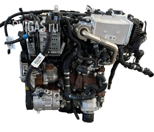 MOTOR ENGINE FORD S-MAX GALAXY 2.0 TDCI BITURBO YLCB YLCD 176 kW  KOMPLET!!!