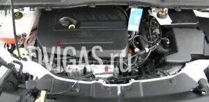 2016 Ford Galaxy S-Max 1,5 EcoBoost Benzin Motor Engine UNCK 118 KW 160 PS