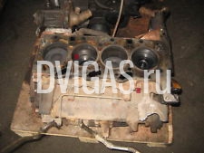 Ford Transit FT 230 S halber Motor, Bj. 2002