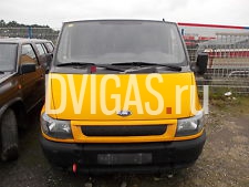 D3FA Motor Ford Transit 2,0 DI 55KW 75PS Schlachtfest Motor