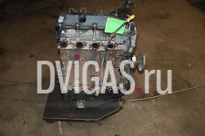 Ford Transit 2.4 Motor D2FA