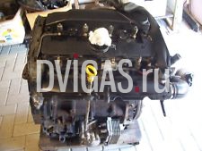 Motor Ford Transit D3FA  122300 Km Bj 06 ohne Pumpe +Turbo