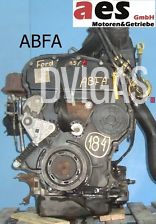 Motor FORD TRANSIT 2,0DI 74KW Mkb.ABFA Bj.02 !