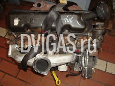 Ford Transit 2,5DI (EDS) Motor 904F-6015-AA 51KW 70PS