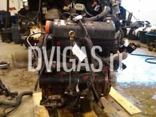 FORD TRANSIT Motor - 2.0TDI - F3FA,     85HK/63K - Bj 2005 - 169000 km