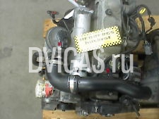 FORD TRANSIT CONNECT Motor - BHPA - Bj 2003 - 145890 km