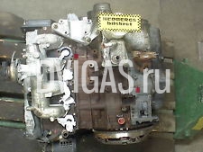 FORD TRANSIT CONNECT Motor - BHPA - Bj 2006 - 49580 km