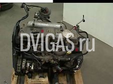 FORD TRANSIT CONNECT Motor - HCPA - Bj 2006 - 163800 km