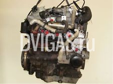 FORD TRANSIT CONNECT Motor - R3PA - Bj 2008 - 200990 km
