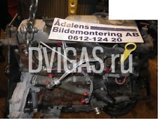 FORD TRANSIT CONNECT Motor - BHPA - 2T1Q6L084-DB - Bj 2006 - 56300 km