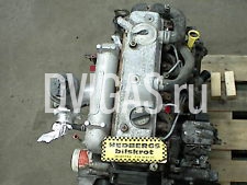 FORD TRANSIT CONNECT Motor - BHPA - Bj 2006 - 51660 km