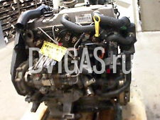 FORD TRANSIT CONNECT Motor - BHPA - Bj 2006 - 101890 km