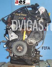 Motor FORD TRANSIT 2,0TDCI 92KW Mkb.FIFA Bj.05 !