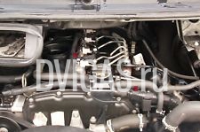 2008 Ford Transit 2,4 TDCI Diesel JXFA JXFC Motor 115 PS
