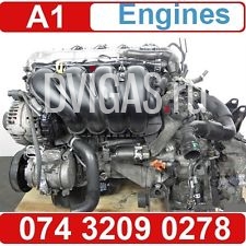 TOYOTA MR2 MR-2 1.8 VVTI 1ZZ-FE 1ZZFE 1ZZ 140BHP 2000- 2006 ENGINE SUPPLY & FIT